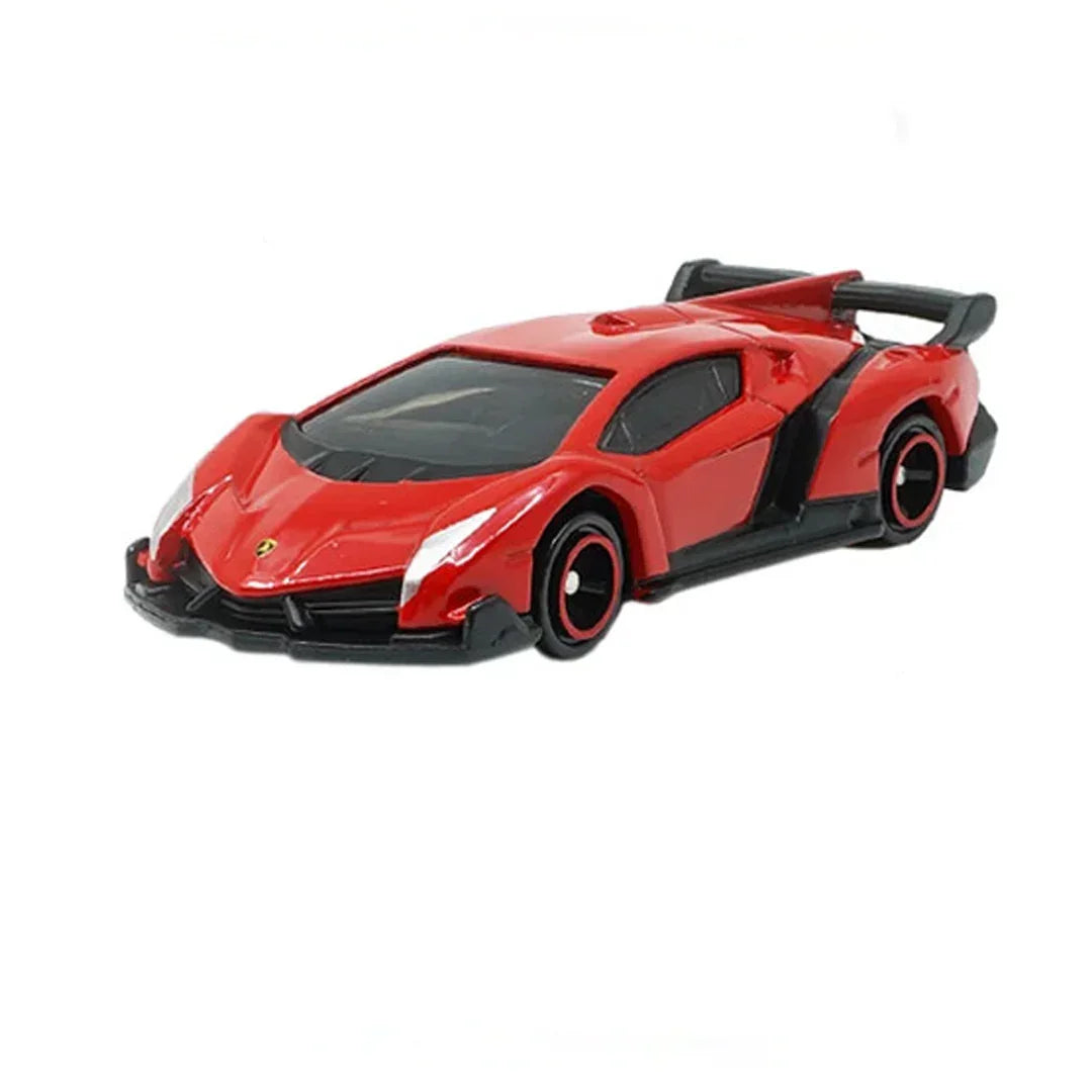 Tomica 1/67 Scale AO-01 Lamborghini Veneno - Jaiman Toys