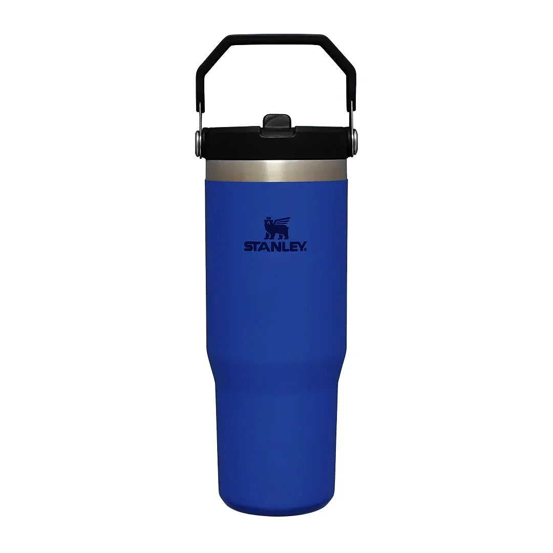 Stanley IceFlow™ Flip Straw Tumbler | 887ml (30 oz) – Dark Blue