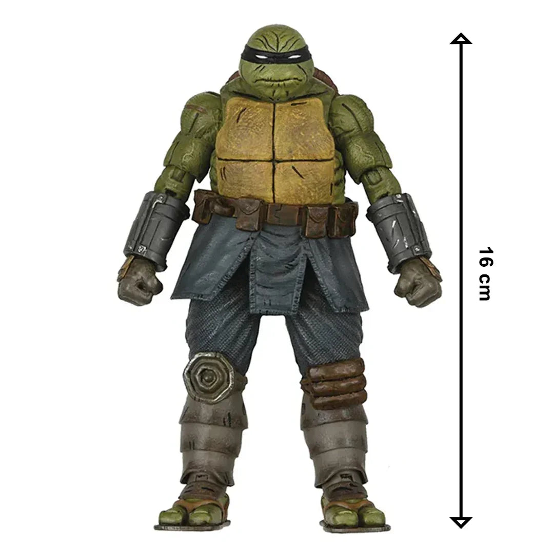 Teenage Mutant Ninja Turtles Comics 7 Inch Action Figure Ultimate - The Last Ronin (Unarmored) - Jaiman Toys