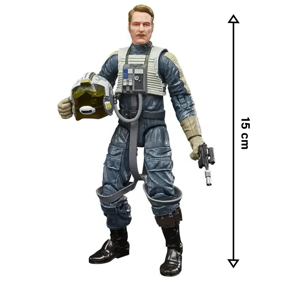 Star Wars The Black Series Antoc Merrick 6-Inch-Scale Rogue One: A Star Wars Story Action Figure - Jaiman Toys