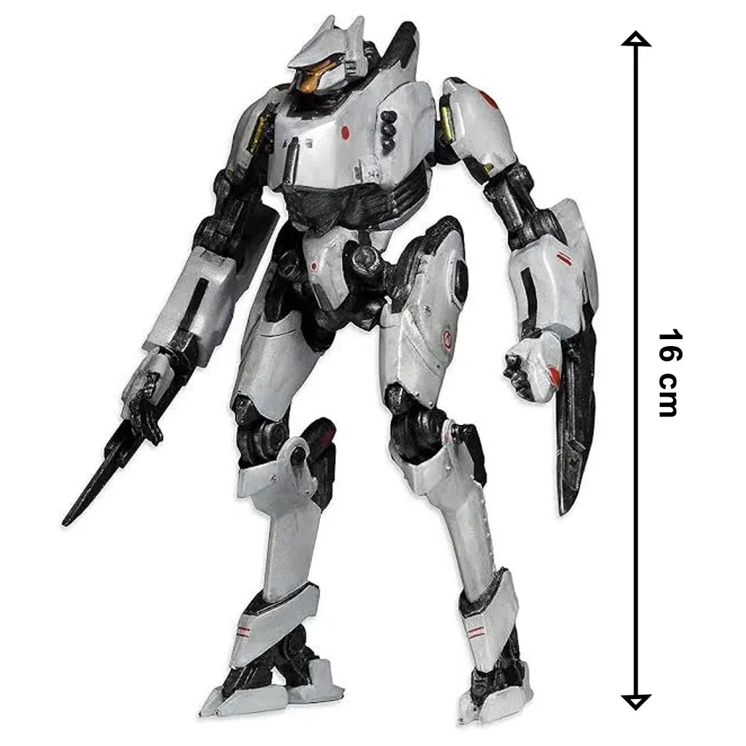 Pacific Rim: Tacit Ronin Vinyl Statue Action Figure - Jaiman Toys