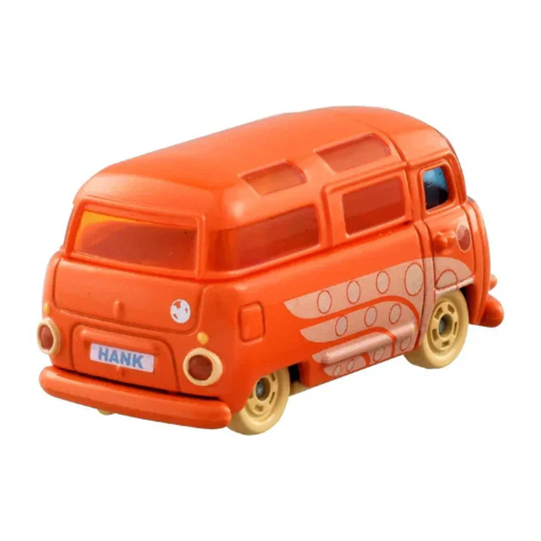 Tomica Disney Motors Diecast Model Car - Finding Dory Hunk - Jaiman Toys