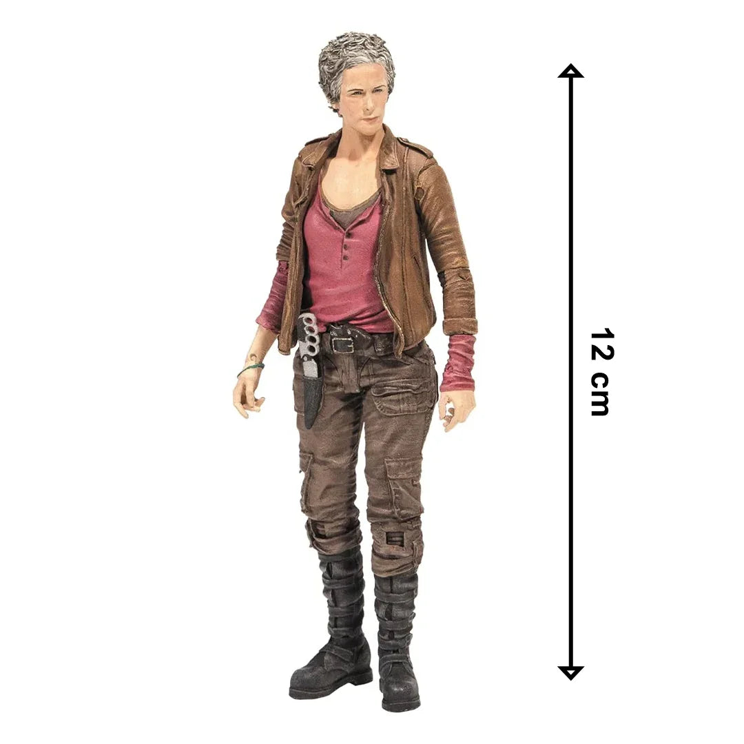 McFarlane Toys The Walking Dead TV Series 6 Carol Peletier Figure - Jaiman Toys