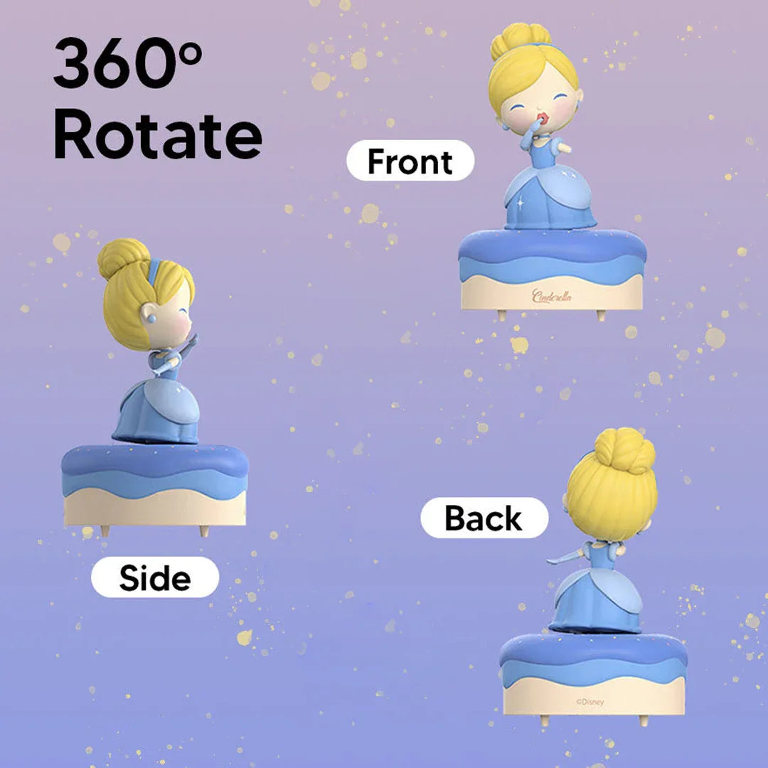 Disney Princess Cindrella Dancing Doll- Action Figure Age 4+ - Jaiman Toys