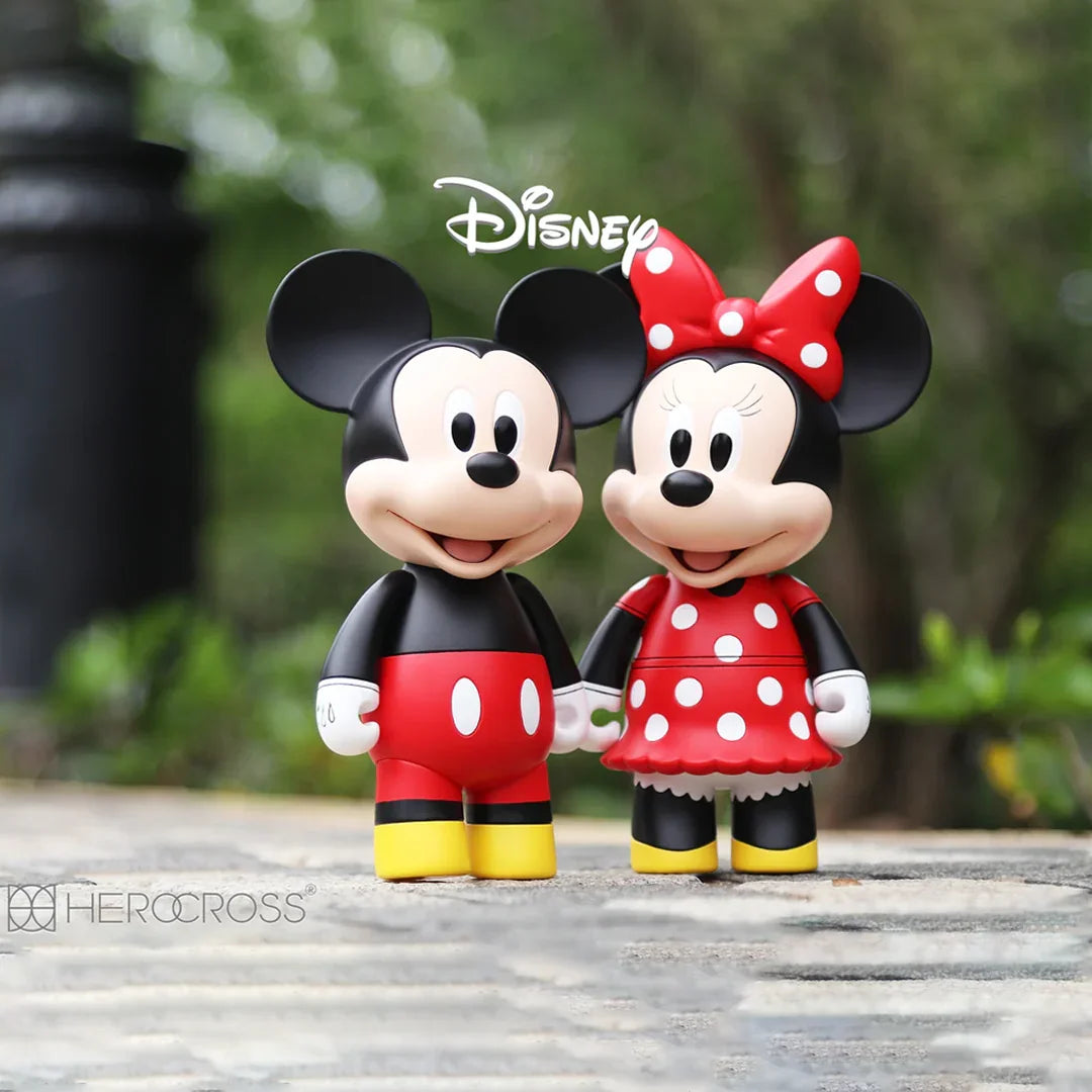 Herocross! Disney Mickey Mouse 6 inch figure- Age Above 15 - Jaiman Toys
