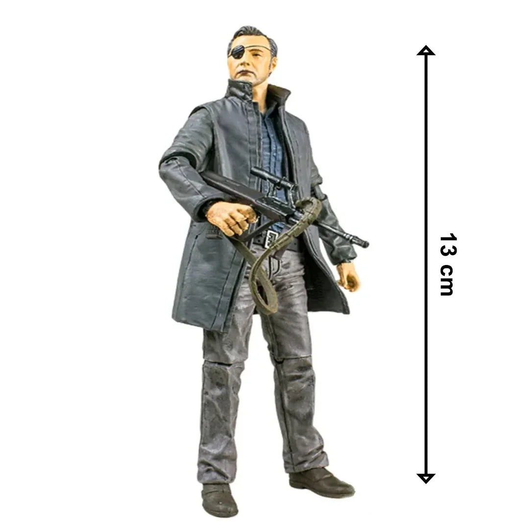 McFarlane Toys! The Walking Dead Anime Series 6 Action Figure - The Governor - Jaiman Toys