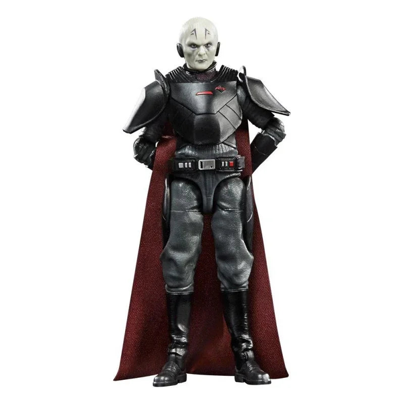 Star Wars The Black Series Grand Inquisitor 6-Inch Action Figure - Jaiman Toys