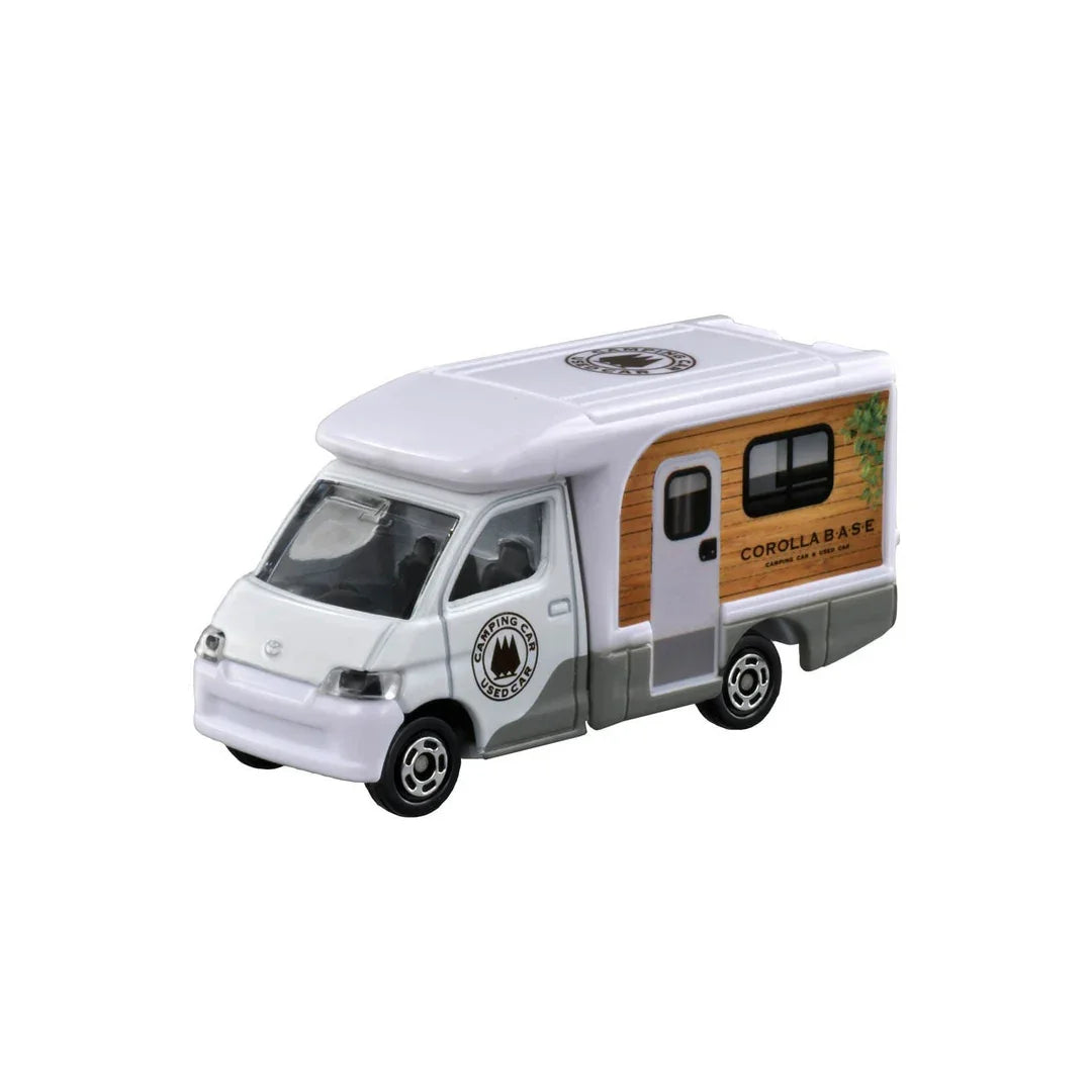 Tomica #33 Corobee- Corolla Base - TAKARA TOMY -Diecast Scale Model Car - 1/64 - Jaiman Toys