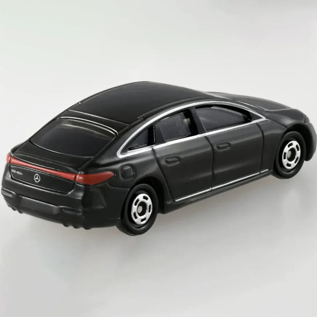 Tomica No.47 EQS By Mercedes-EQ - Jaiman Toys