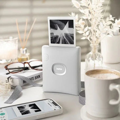 Fujifilm Instax Square Link Smartphone Instant Photo Printer - White - Jaiman Toys