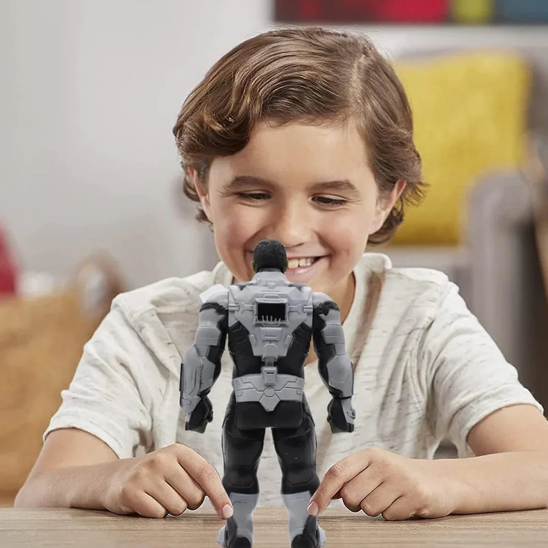 Marvel Avengers ENDGAME Hulk Titan Hero Series 12" Figure Action - Jaiman Toys