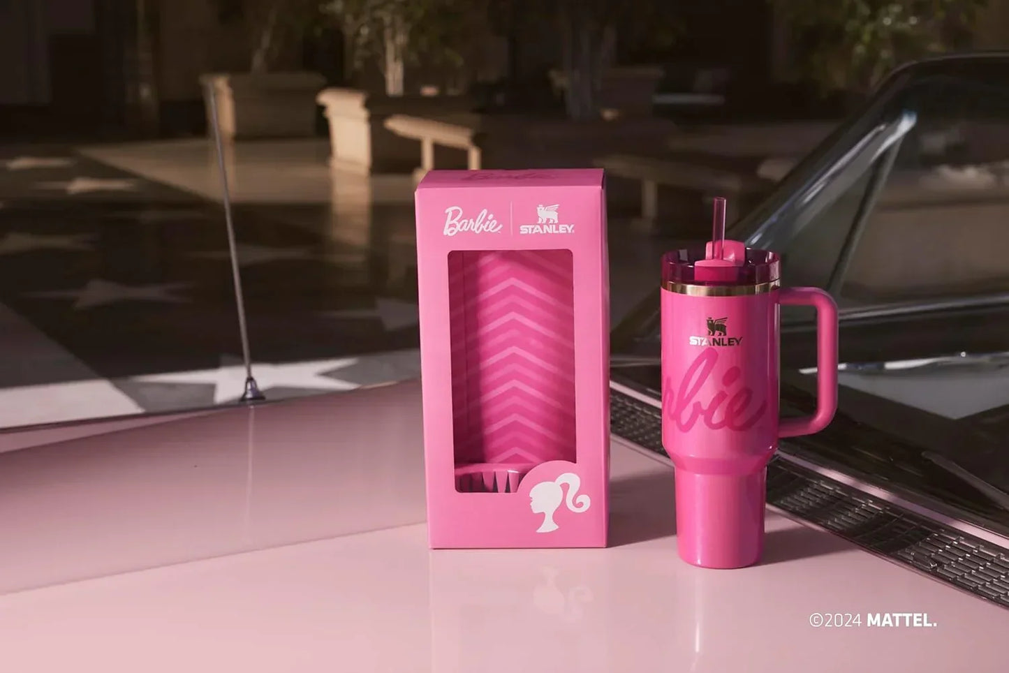 Stanley x Barbie™ Icon 40 Oz Quencher 1.18 L - Jaiman Toys