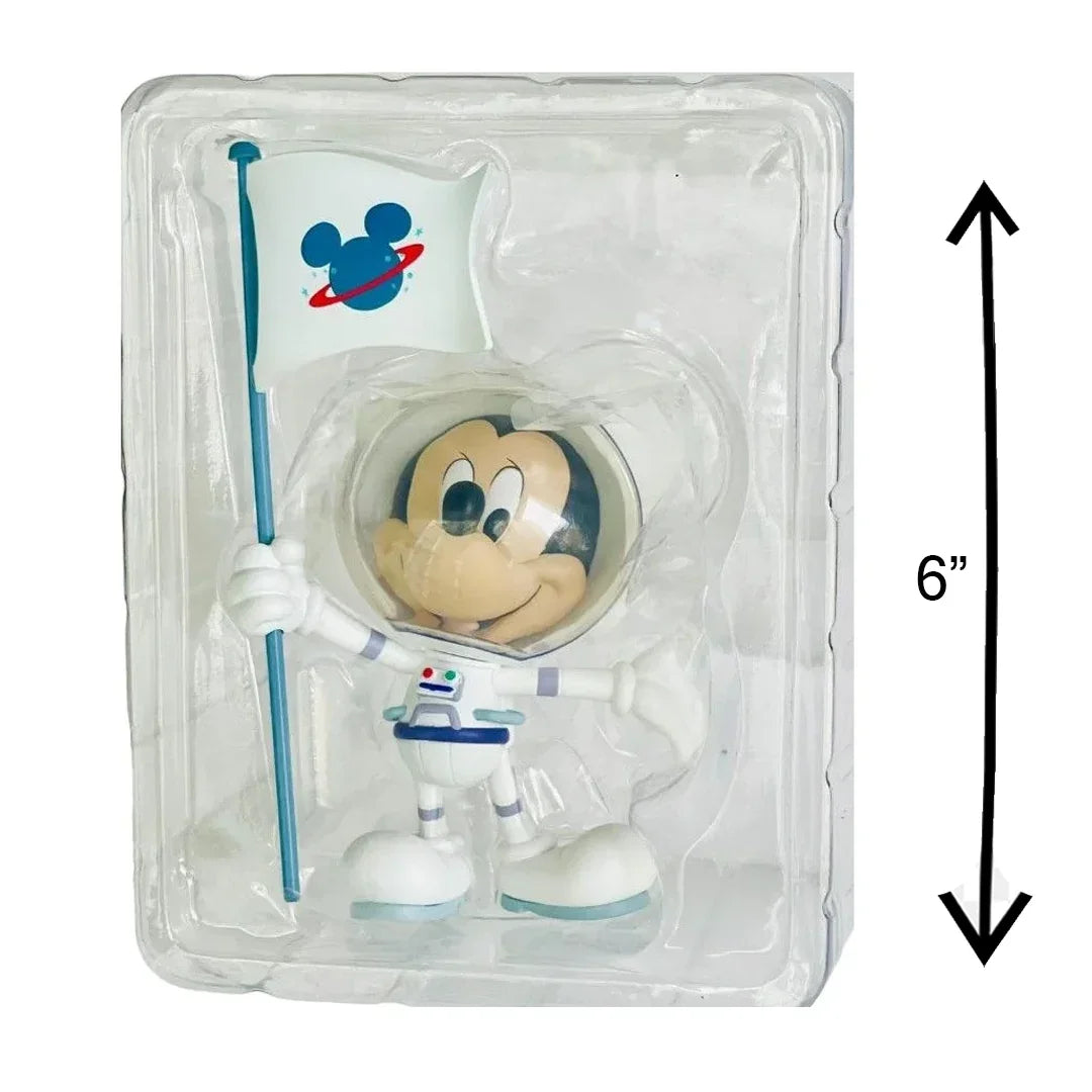 Herocross! Mickey and Friends – Mickey Mouse Astronaut figure! 6 inch figure. - Jaiman Toys