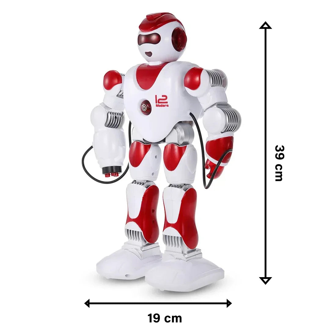 Intelligent RC Smart Robot Toy Alpha 2 Robot - Jaiman Toys