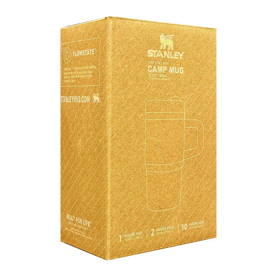 Stanley Quencher H2.0 The Stay Hot Tumbler 14 OZ | 360 ML (Pink) - Jaiman Toys