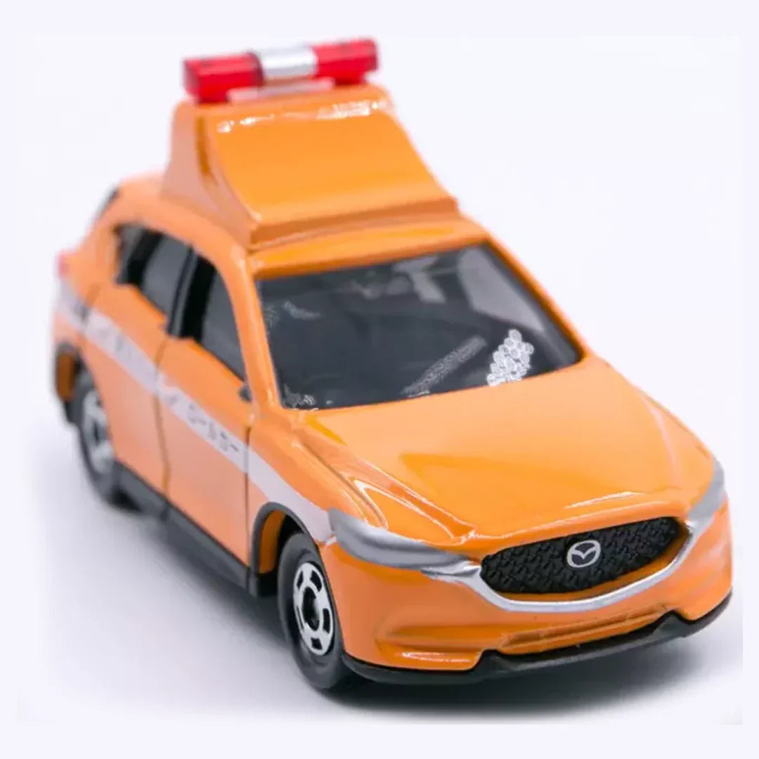 Tomica No.52-8 Mazda Cx-5 River Patrol Car - Jaiman Toys