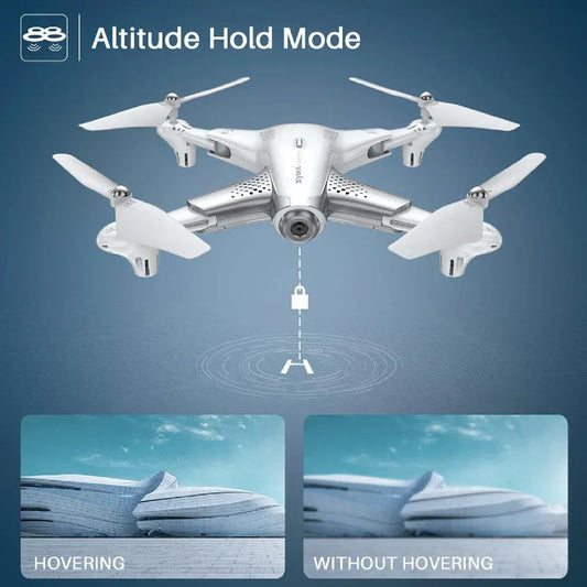 SYMA Z3 Mini Drone- FPV REAL TIME- Flight Plan-Portable Multifunction Mini Drone - Jaiman Toys