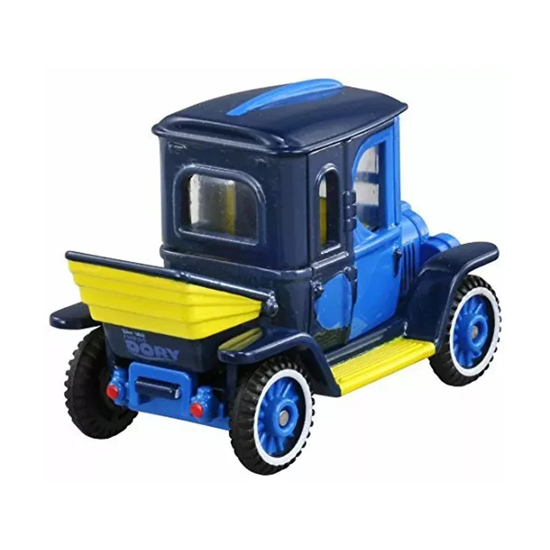 TAKARA TOMY Tomica Disney Motors Tomica Hi-hat Classic Dory - Jaiman Toys