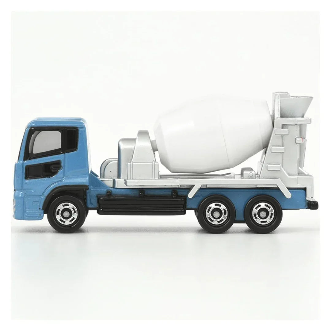 Takara Tomy Tomica 53 NISSAN DIESEL Quon MIXER CAR - Jaiman Toys