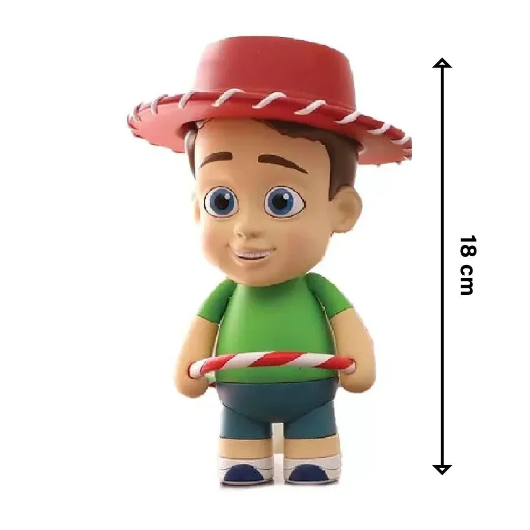 Herocross! Disney Toy Story Hoopy Andy CFS #029, Age 15+ - Jaiman Toys