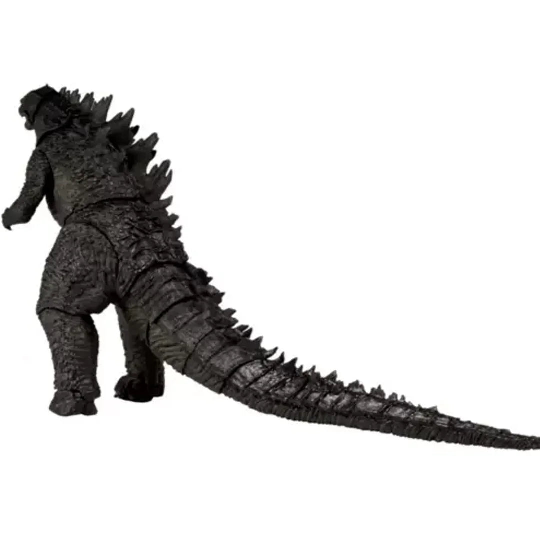 (Without Box) Godzilla (2014) 12" Head-to-Tail Model Statue Collectible Action Figure - Jaiman Toys