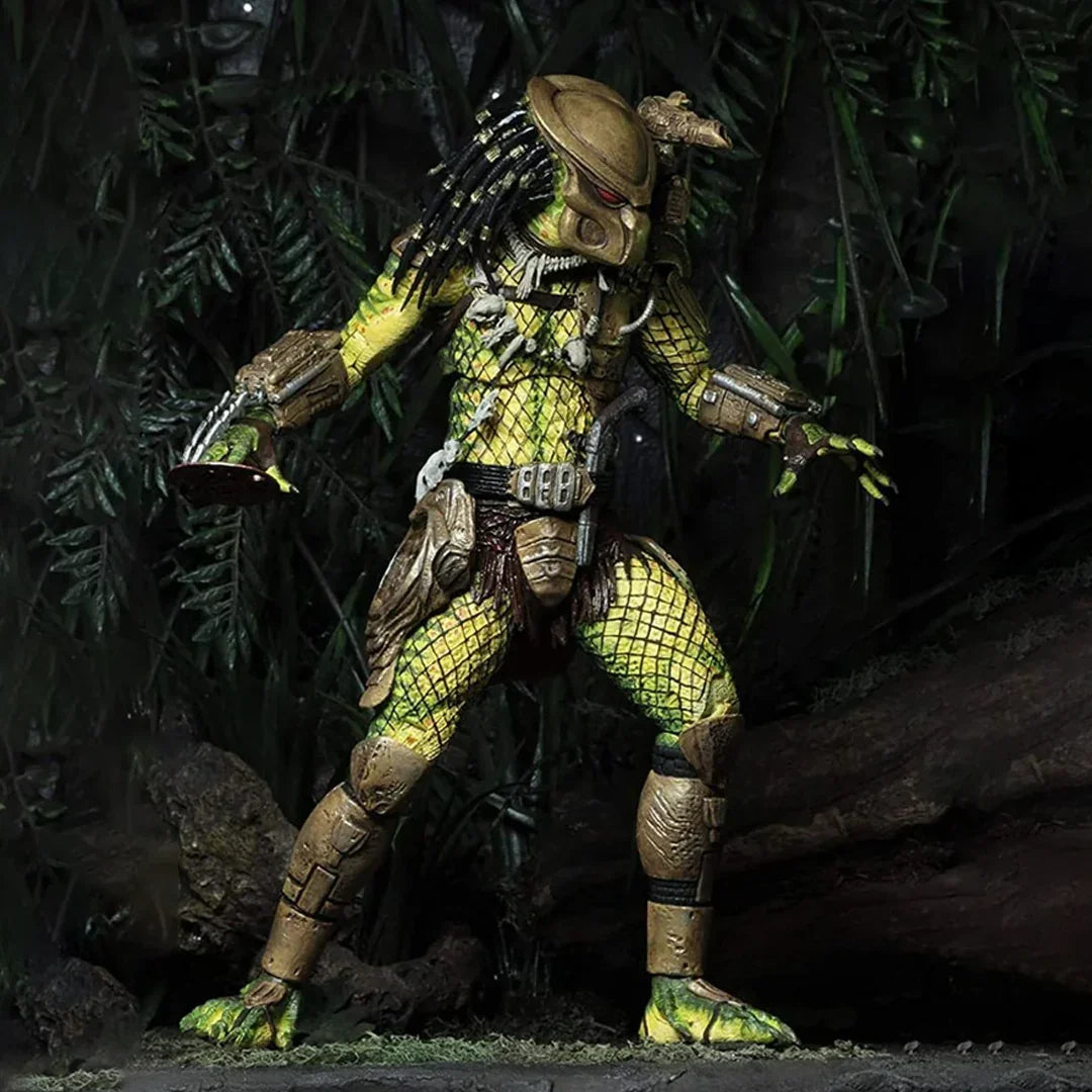 NECA Predator Ultimate Elder The Golden Angel 7" Action FIgure - Jaiman Toys