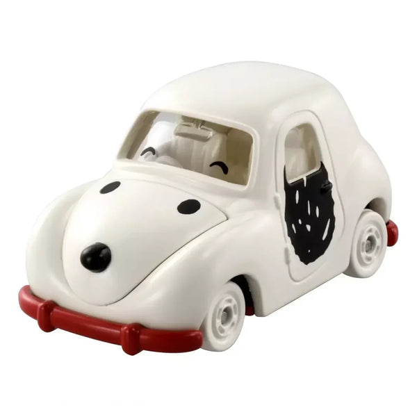 SNOOPYミニカー Takara Tomy / Dream Tomica No.153 Peanuts Gang Snoopy Car Ⅱ