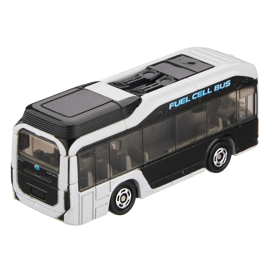 TOMICA 82 TOYOTA SORA BUS TAKARA TOMY DIECAST - Jaiman Toys
