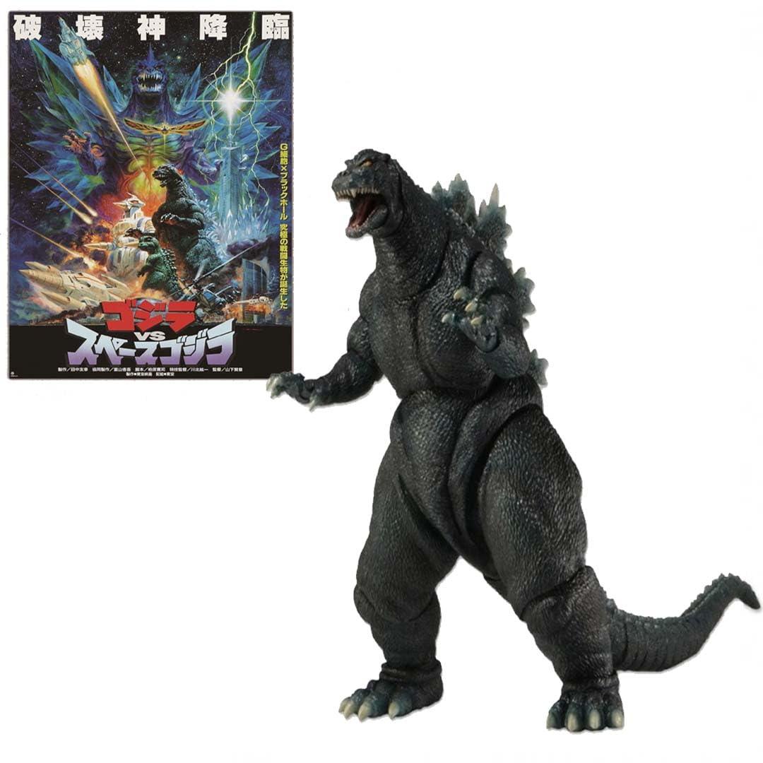 Godzilla v/s SpaceGodzilla 1994 Action Figure 7