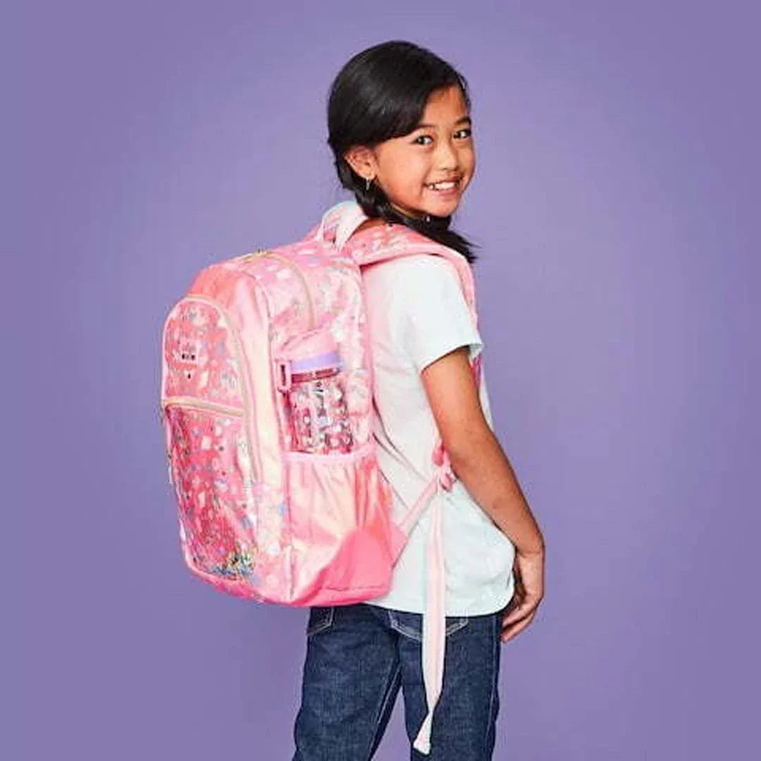 Smiggle School Bags Fiesta Classic Backpack β Fun & Spacious for Everyday Adventures - Jaiman Toys