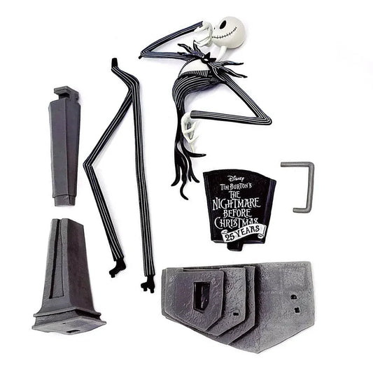 The Nightmare Before Christmas Jack Skellington 11 Inch Action Figure - Jaiman Toys