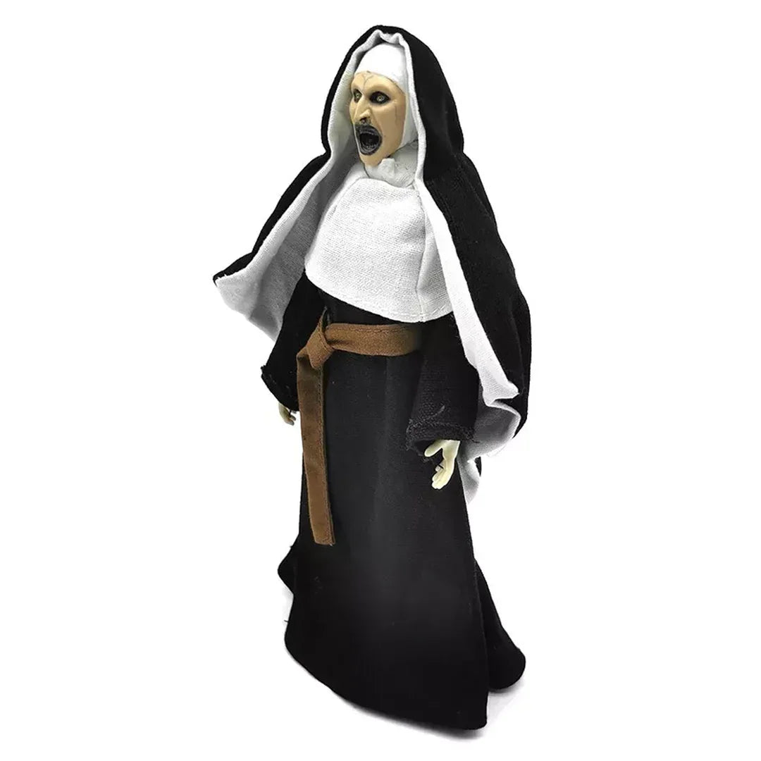 NECA The Nun 8" Clothed Action Figure The Conjuring Universe Horror Doll - Jaiman Toys