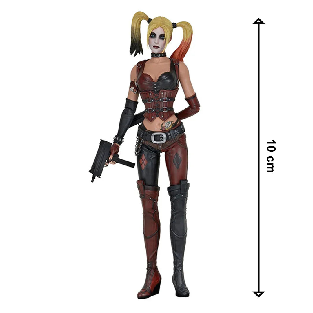 NECA DC Harley Quinn Batman Dark Knight 6 inch Suicide Squad Action Figure - Jaiman Toys