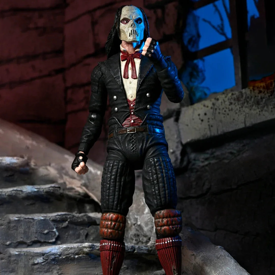 TMNT - NECA - Universal Monsters Casey Jones as The Phantom Action Figure - Jaiman Toys