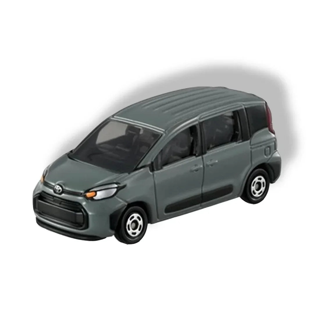 Tomy Tomica No.16 Toyota Sienta - TAKARA TOMY -Diecast Scale Model Car1/60 - Jaiman Toys