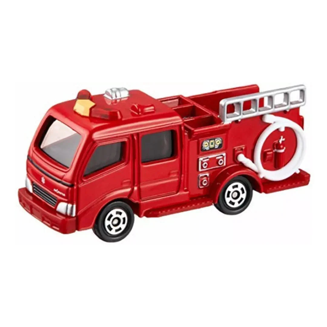 TOMICA No 41 MORITA FIRE ENGINE TYPE CD-I - Jaiman Toys