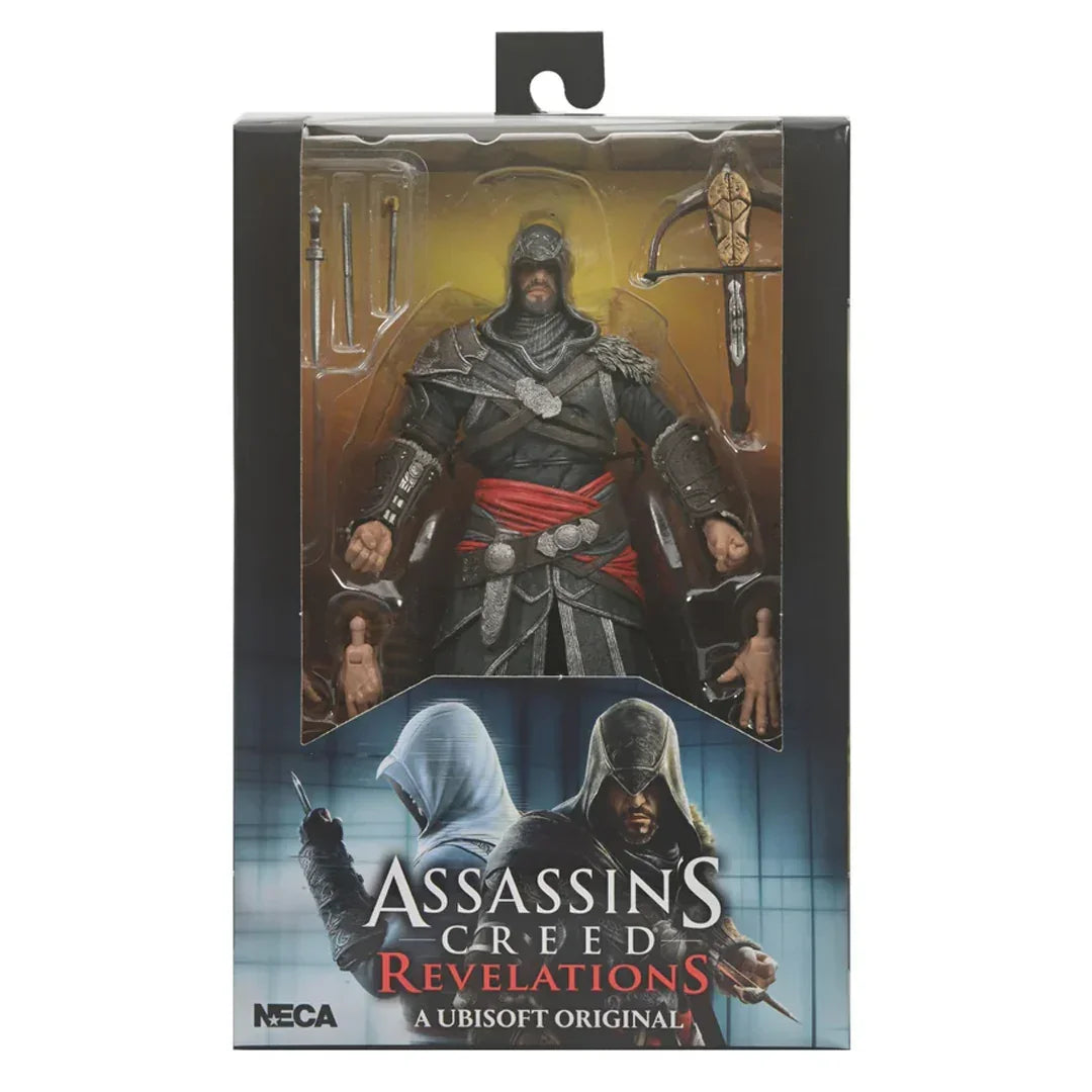 Assassin's Creed: Revelations Ezio Auditore Action Figure - Jaiman Toys