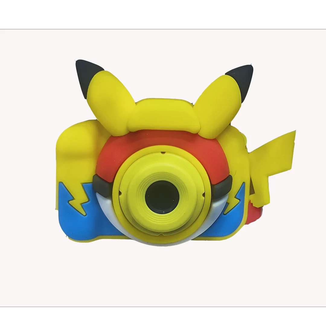Pikachu SnapShot Camera for Kids - Jaiman Toys