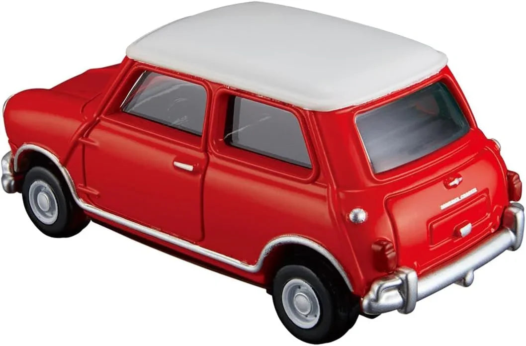 TOMICA PREMIUM 12 MORRIS MINI TOMY DIECAST CAR - Jaiman Toys