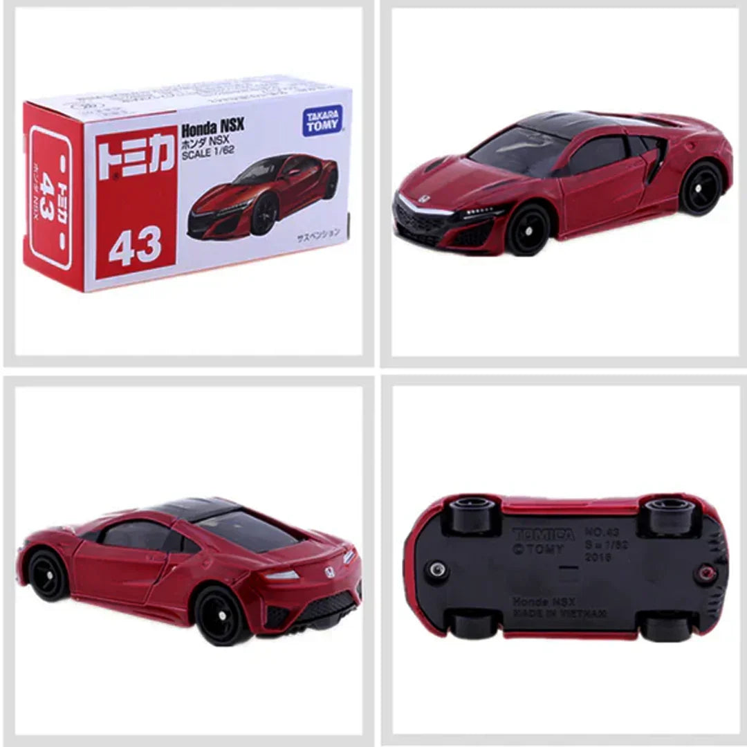 TAKARA TOMY Tomica No 43 Honda NSX - Jaiman Toys