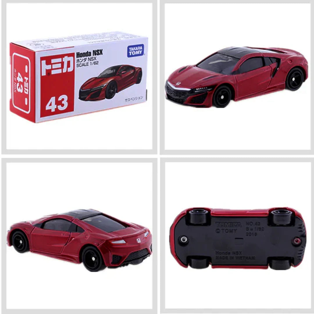 TAKARA TOMY Tomica No 43 Honda NSX - Jaiman Toys