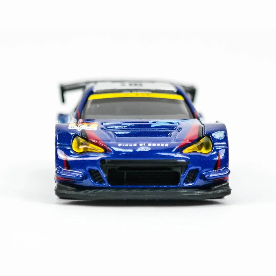 Takara Tomy Tomica Premium No. 18 Subaru BRZ R&D Sport - Jaiman Toys