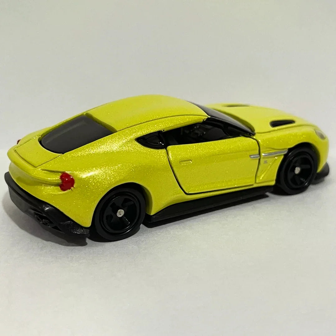 Takara Tomy Tomica 108 Aston Martin Vanquish Zagato - Jaiman Toys