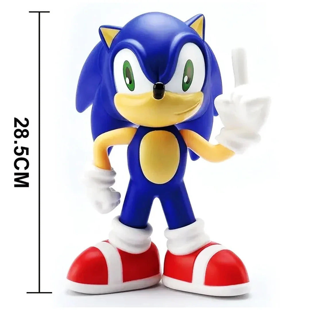 Sonic The Hedgehog 11 inch action figure - Jaiman Toys