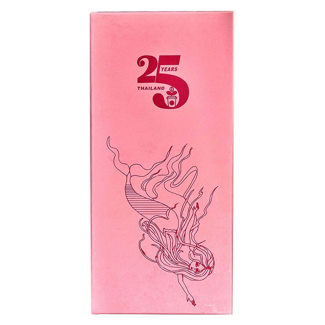 Starbucks Rhinestone Emerald Stainless Tumbler 24 OZ | 510 ML (Pink) - Jaiman Toys