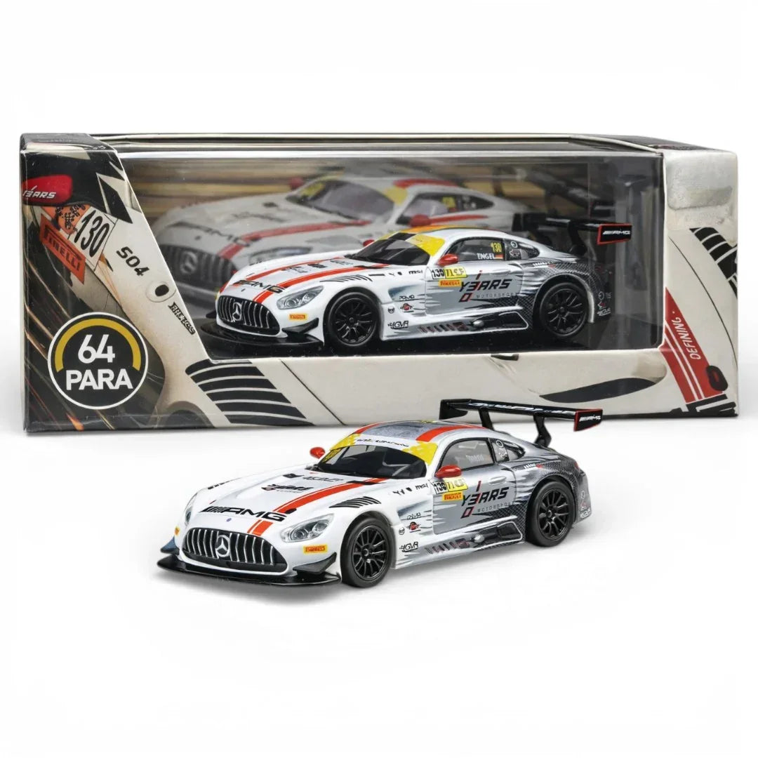 PARA64 1:64 2024 Mercedes-AMG GT3 Macau FIA GT World Cup #130