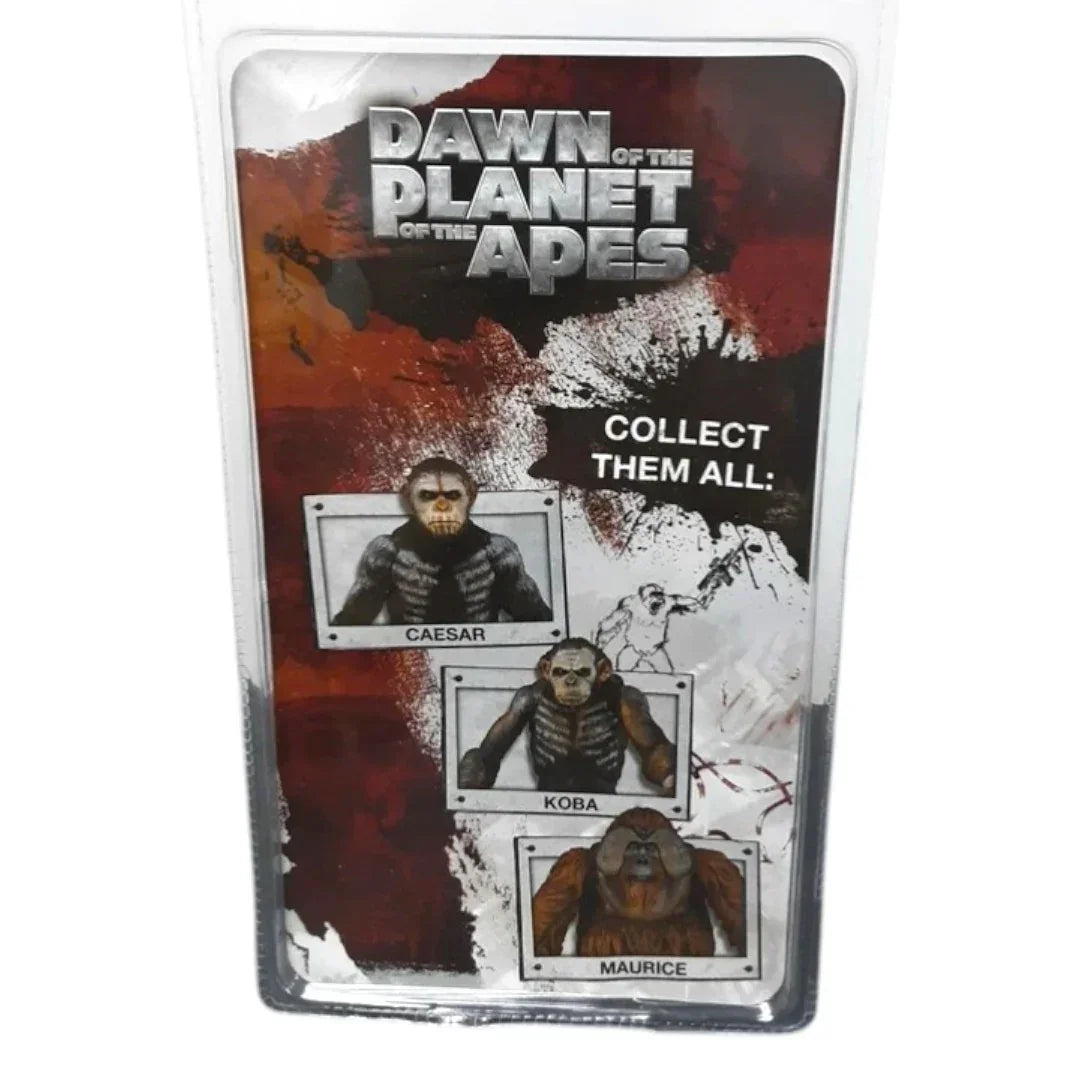 Dawn of the Planet of the Apes – Maurice Action Figure | Collector Edition (Ages 14+)