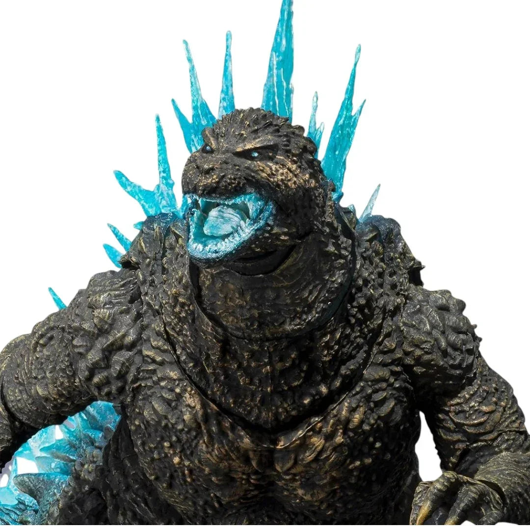 MonsterArts Godzilla (2023) Heat Ray Version – Premium Action Figure
