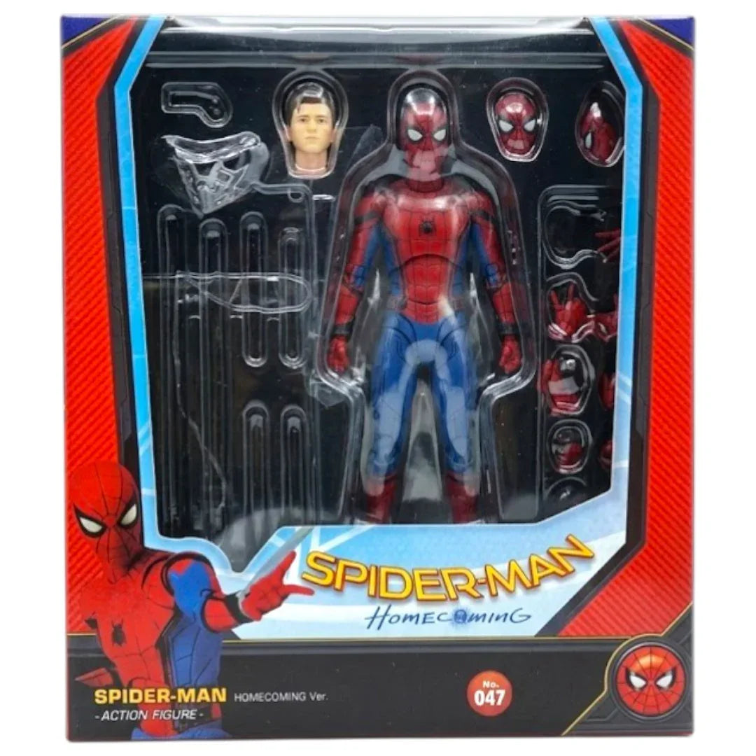 Spider-Man Homecoming Version Action Figure – Collectible Figure