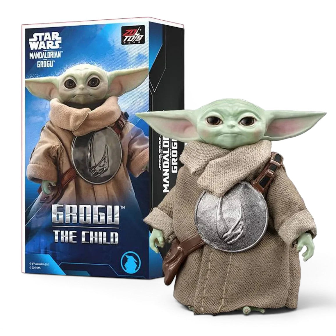 ZD Toys Grogu 